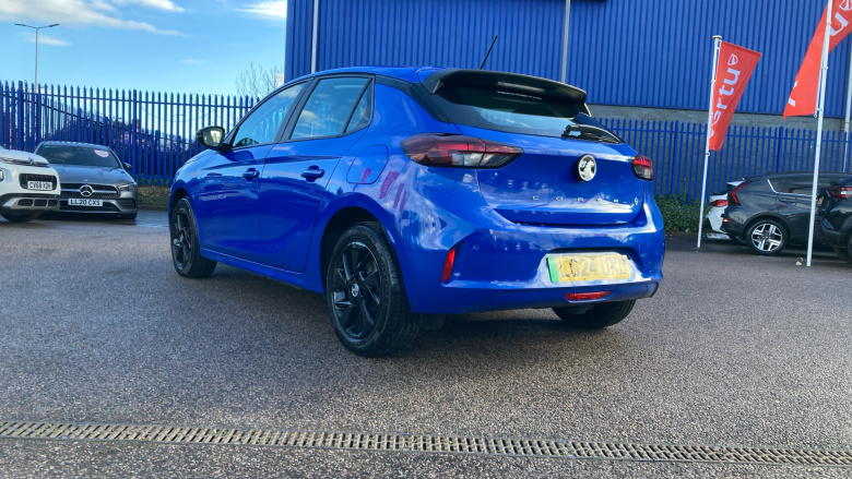 Vauxhall Corsa 100kW Design 50kWh 5dr Auto Electric Hatchback